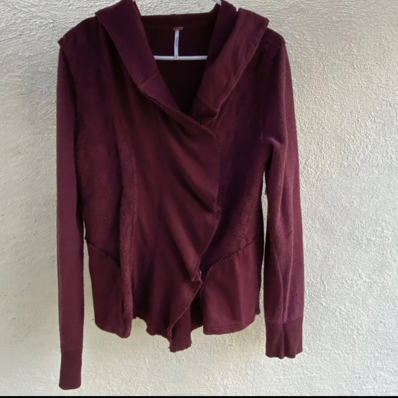 Free People Clementine Patchwork Ruffle - Picture 3 of 6